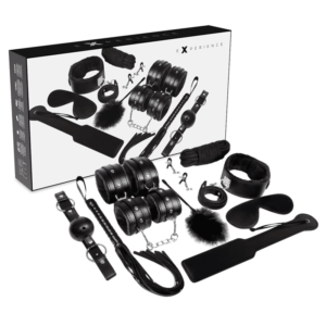 Black Series BDSM Bondage Kit