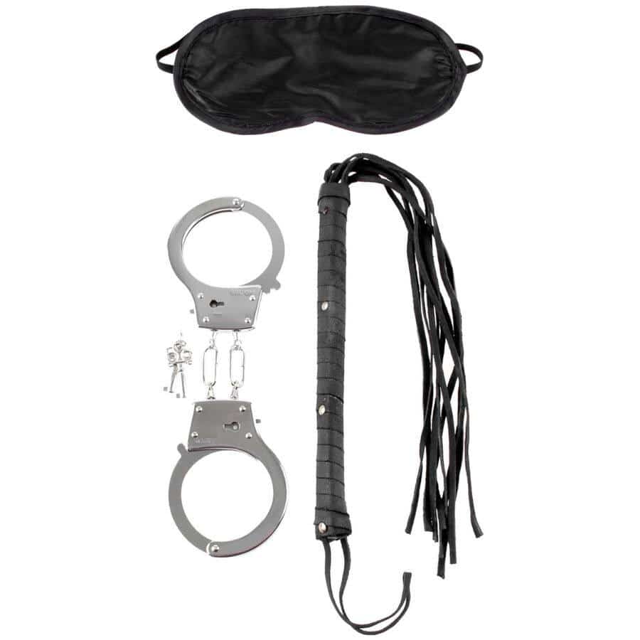 Fetish Fantasy Series Bondage Lover's Kit