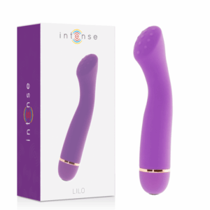 LILO 20 SPEED SILICONE IN LILAC - Intense PLEASURE