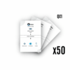 Qcharx Essential HD Protective Blades