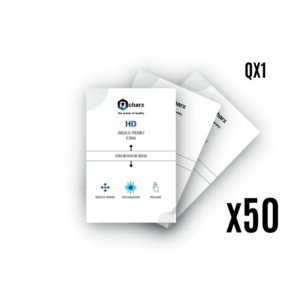 Qcharx Essential HD Protective Blades