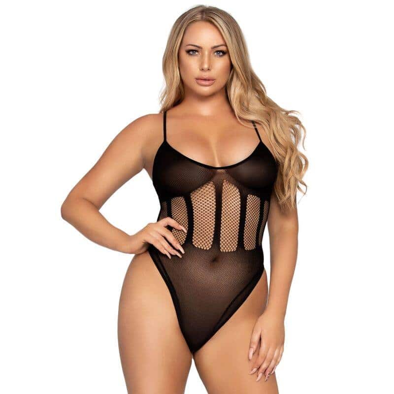 Leg Avenue - ONE SIZE BodySUIT AND SKIRT COMBO Leg Avenue - ONE SIZE BodySUIT AND SKIRT COMBO