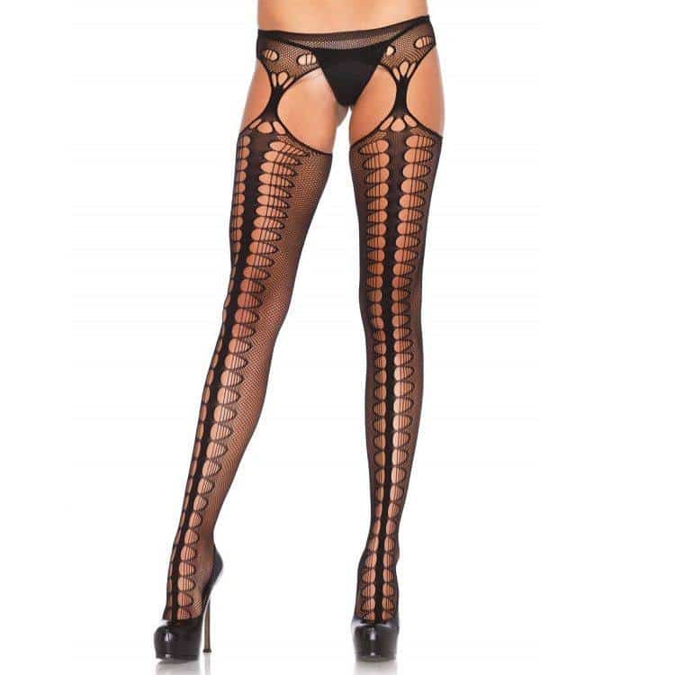 Leg Avenue Exclusive Black Tight