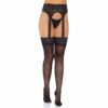 Leg Avenue - One Size Opaque Garter