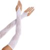 Leg Avenue - Luvas Compridas de Renda Flor
