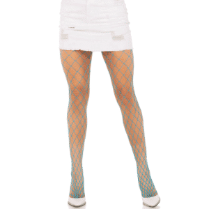 Leg Avenue Diamond Fishnet Tights