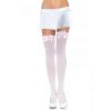 Leg Avenue Knee High Pink Hose