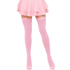 Leg Avenue Pink Thigh High Stockings