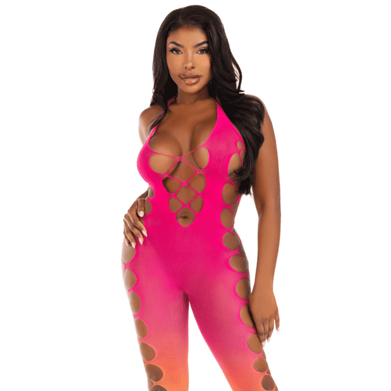 Leg Avenue - SUNSET ANKLE-LENGTH BodySTOCKing