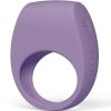 Lelo - ANEL VIBRADOR TOR 3 EM VIOLETA PARA CASAL