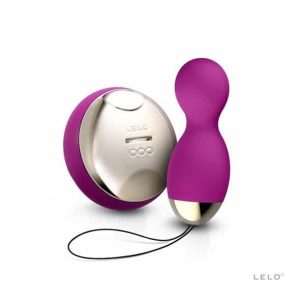 Lelo Remote HULA Balls Purple