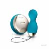 Lelo - REMOTE-ControlLED BLUE HULA BEADS