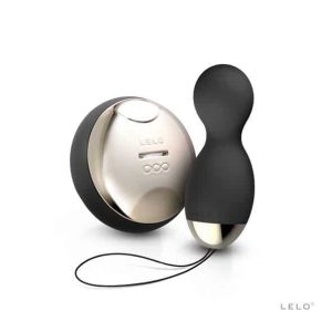 Lelo Remote Hula Balls Black