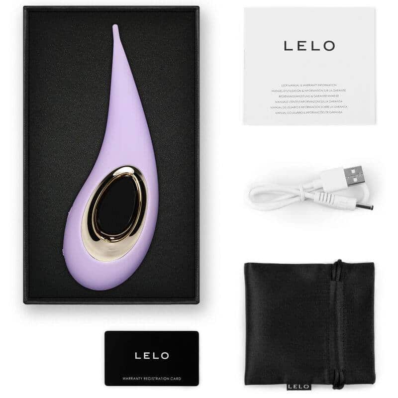 Lelo - DOT Clitoral Oscillator Lelo - DOT Clitoral Oscillator