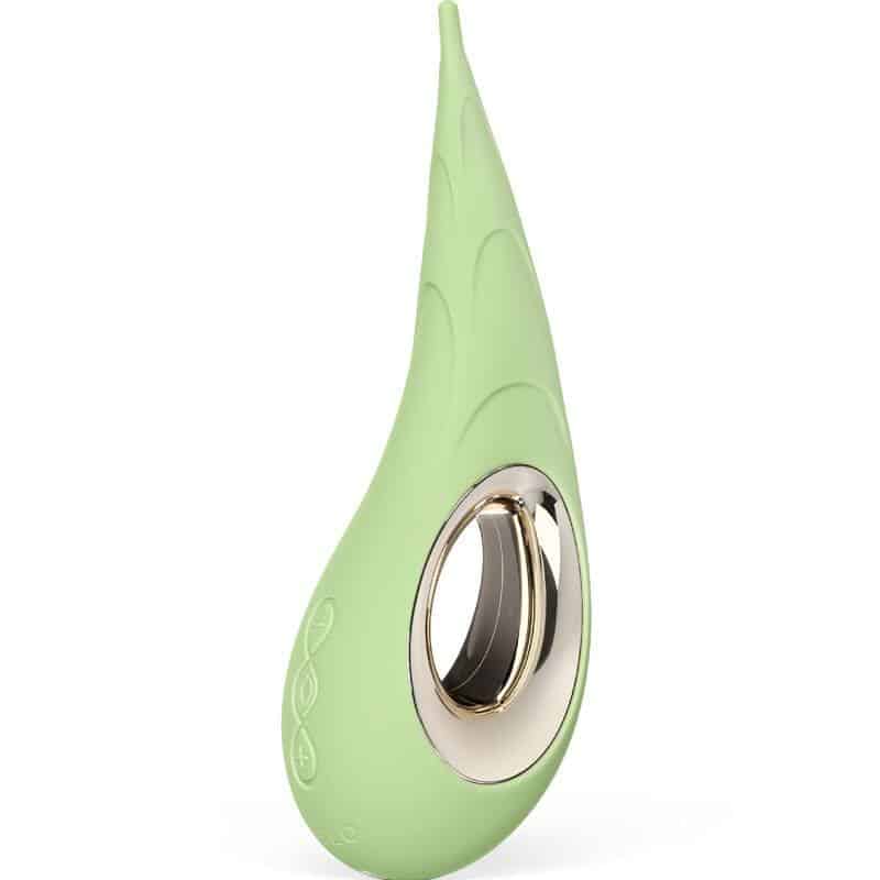 Lelo Dot Cruise Clitoral Vibrator Pistachio