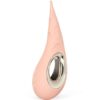 Lelo - ESTIMULADOR CLITORIANO DOT CRUISE EM OCRE LARANJA