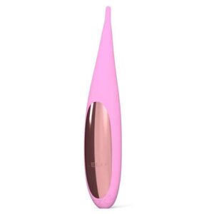 Lelo - DOT TRAVEL Pink CLITORIS STIMULATOR FOR ON-THE-GO