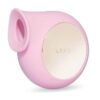 Lelo - Pink SILA CLITORIS STIMULATOR WITH WAVE TECHNOLOGY