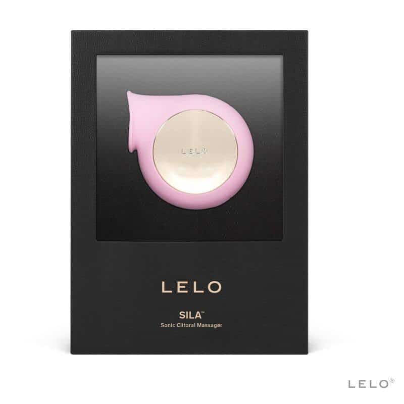 Lelo - Pink SILA CLITORIS STIMULATOR WITH WAVE TECHNOLOGY Lelo - Pink SILA CLITORIS STIMULATOR WITH WAVE TECHNOLOGY