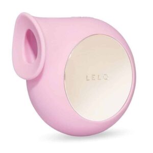 Lelo - Pink SILA CLITORIS STIMULATOR WITH WAVE TECHNOLOGY