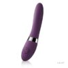 Lelo Elise 2 Vibrator with Lilac Hue