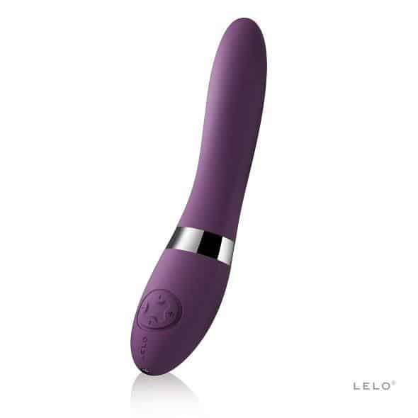 Lelo Elise 2 Vibrator with Lilac Hue