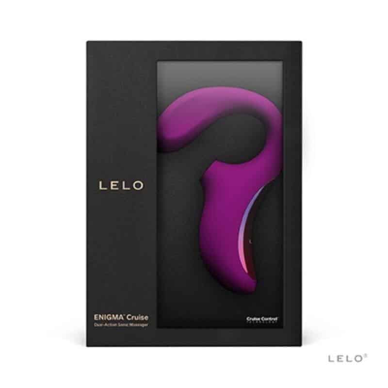 Lelo Enigma Cruise Double Stimulation Vibrator Lelo Enigma Cruise Double Stimulation Vibrator