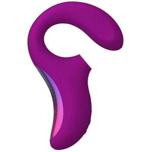 Lelo Enigma Double Action Suction Massager