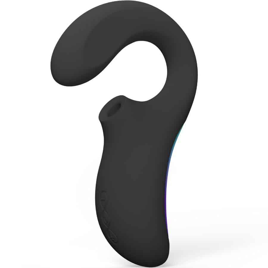 Lelo Enigma Wave Sonic Massager Black Lelo Enigma Wave Sonic Massager Black