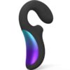 Lelo Enigma Wave Sonic Massager Black