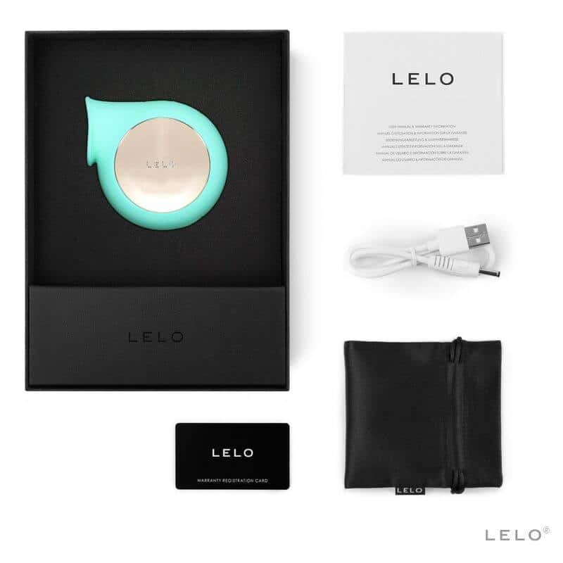 Lelo SILA Aqua Wave Vibrator Lelo SILA Aqua Wave Vibrator