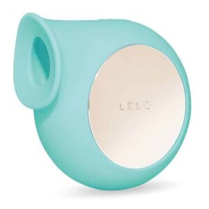 Lelo - Estimulador de Clitóris SILA con Ondas
