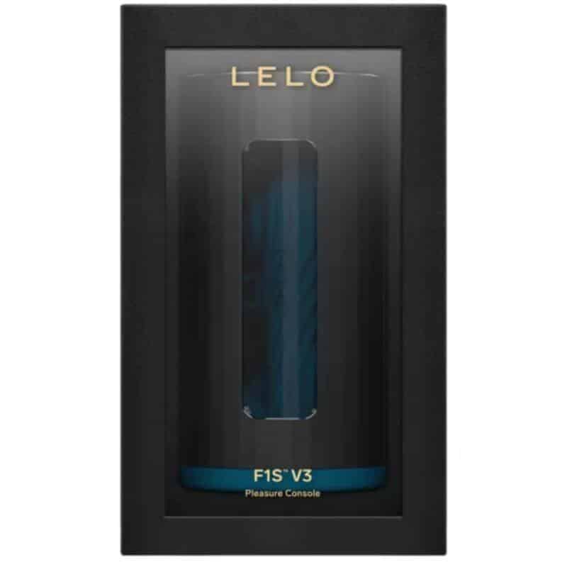 Lelo F1S V3 Teal Male Stroker Lelo F1S V3 Teal Male Stroker