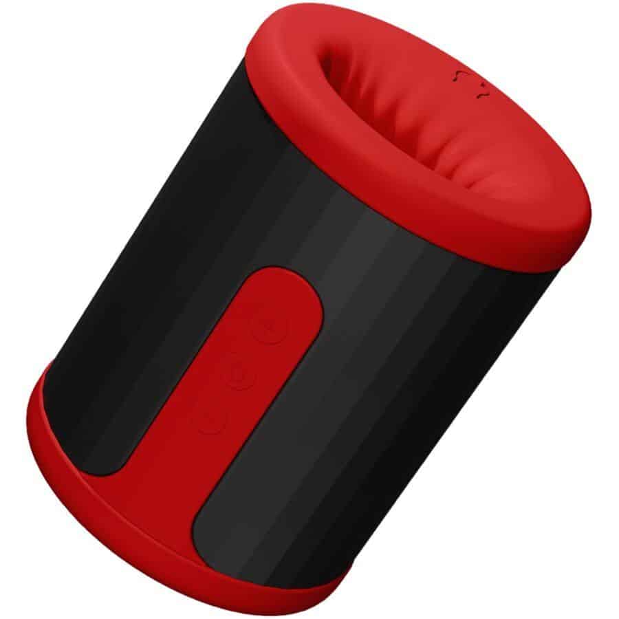 Lelo F2S™ Red Male Stimulator Lelo F2S™ Red Male Stimulator