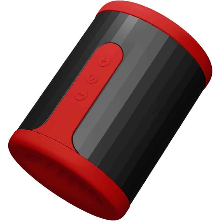 Lelo F2S™ Red Male Stimulator Lelo F2S™ Red Male Stimulator