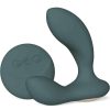 Lelo HUGO 2 Green Prostate Massager for Couples