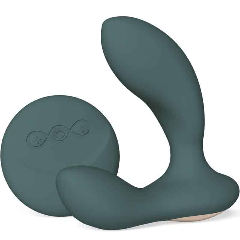 Lelo HUGO 2 Green Prostate Massager for Couples