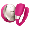 Lelo TIANI 3 Fuchsia Couples Massager Toy