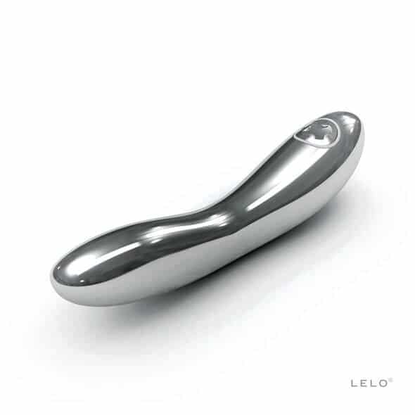 Lelo Inez Stainless Steel Massage Toy