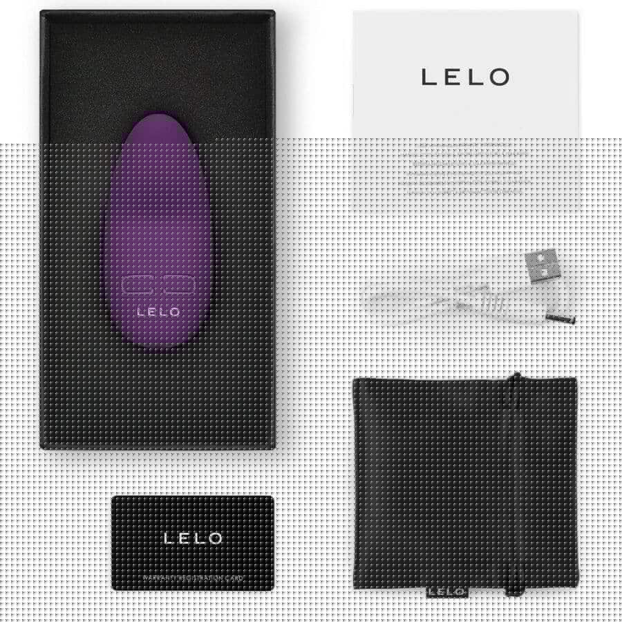 Lelo LILY 3 Vibrating Stimulator Lelo LILY 3 Vibrating Stimulator