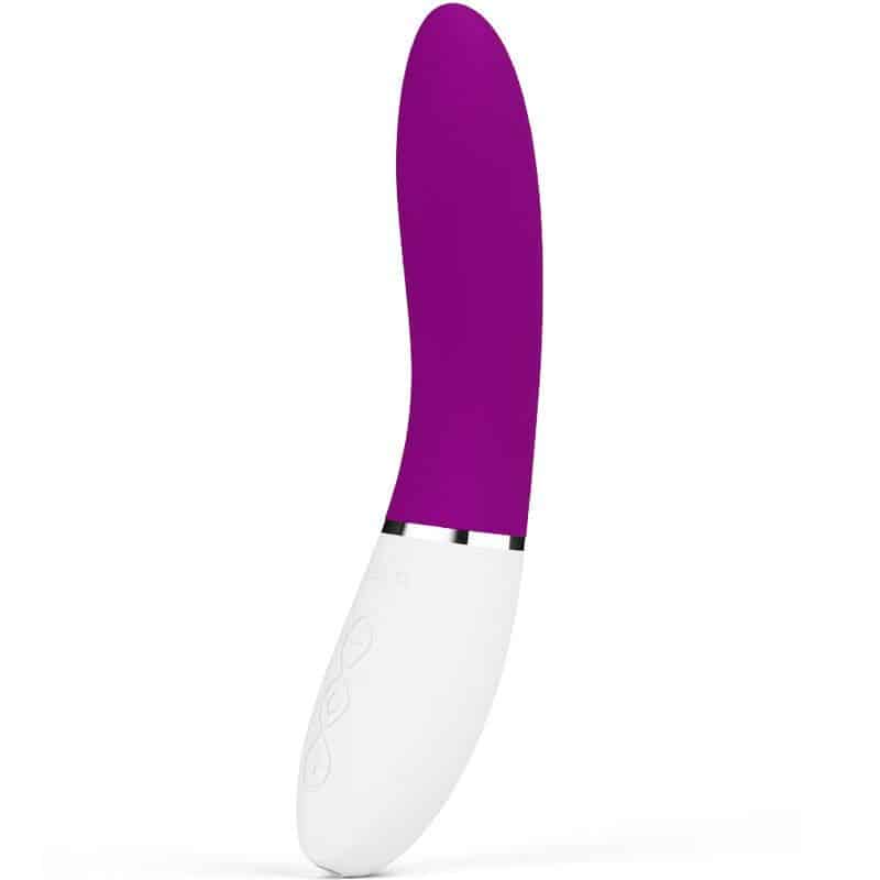 Lelo LIV™ 3 G-Spot Massager in Pink
