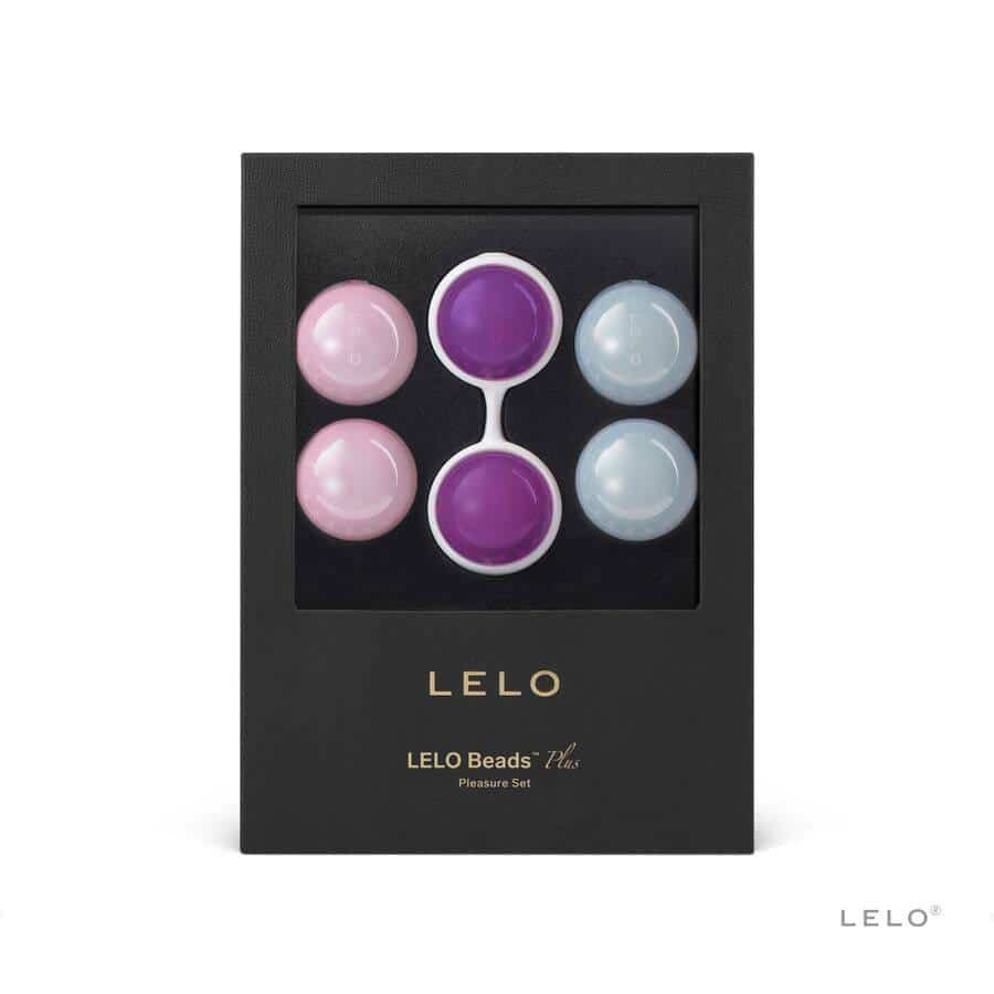 Lelo - LUNA BEADS PLUS INTIMACY ENHANCEMENT SET Lelo - LUNA BEADS PLUS INTIMACY ENHANCEMENT SET