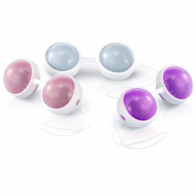 Lelo - LUNA BEADS PLUS INTIMACY ENHANCEMENT SET