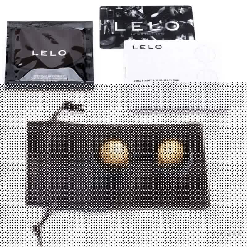 Lelo 20 Karat Gold Kegel Balls Lelo 20 Karat Gold Kegel Balls