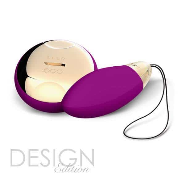 Lelo LYLA 2 Insignia Egg Vibrator Lelo LYLA 2 Insignia Egg Vibrator