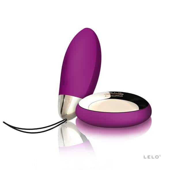 Lelo LYLA 2 Insignia Egg Vibrator Lelo LYLA 2 Insignia Egg Vibrator