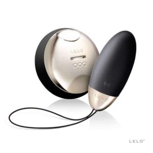 Lelo - LYLA 2 Black EGG MASSAGER WITH REMOTE Control