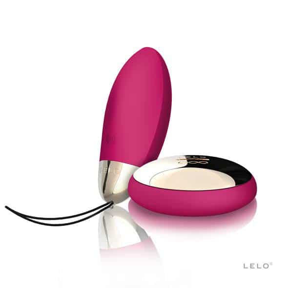 Lelo LYLA 2 Insignia Egg Massager Lelo LYLA 2 Insignia Egg Massager