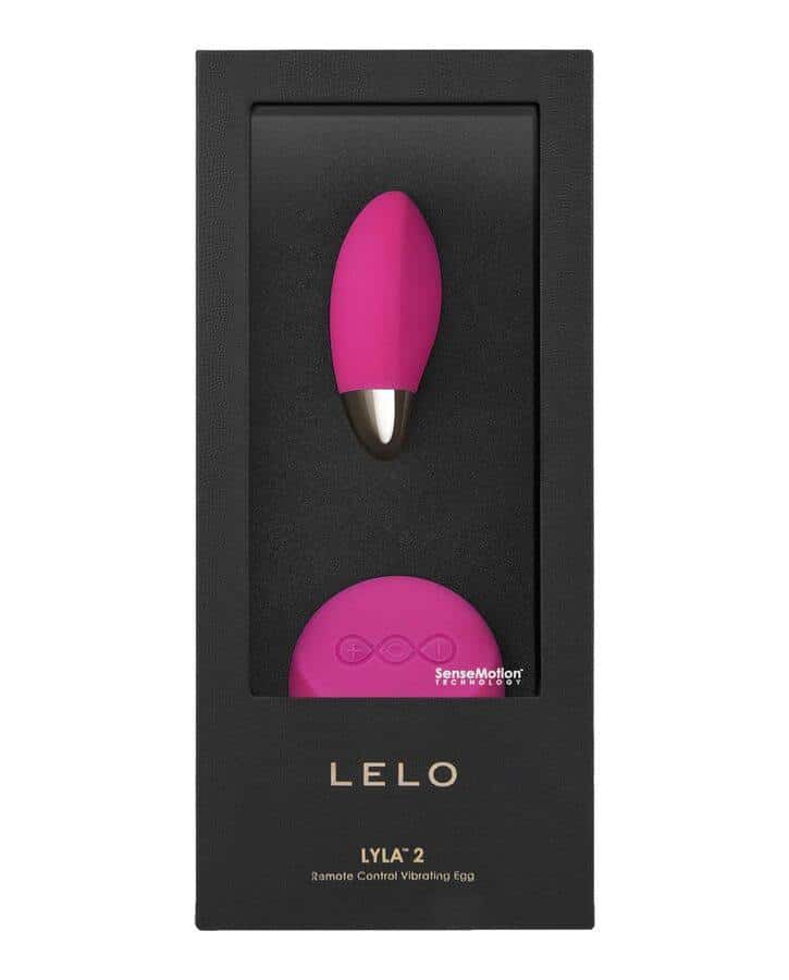 Lelo LYLA 2 Insignia Egg Massager Lelo LYLA 2 Insignia Egg Massager