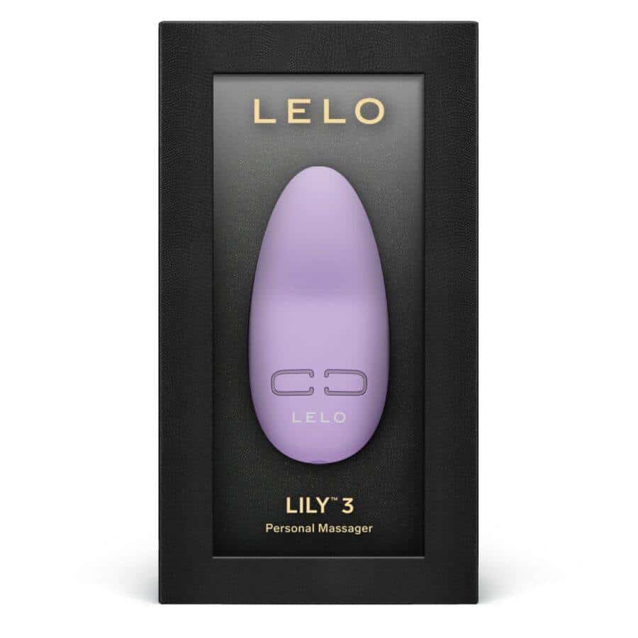 Lelo Lily 3 Personal Stimulator Lelo Lily 3 Personal Stimulator